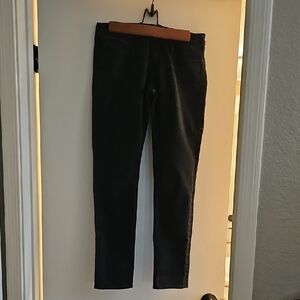 Rock Revival Black Denim Jegging Jeans